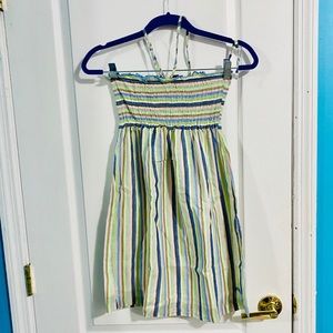 NWOT Roxy Halter Dress